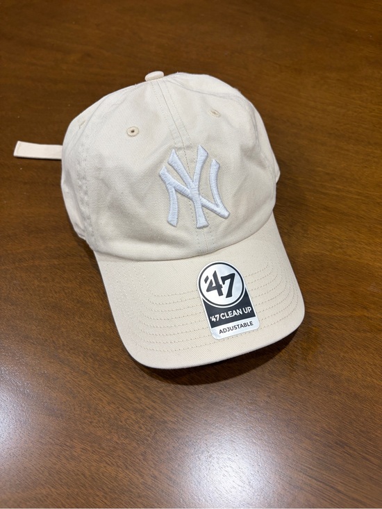 47 Accessories - ‘47 New York Yankees Baseball Cap - Beige